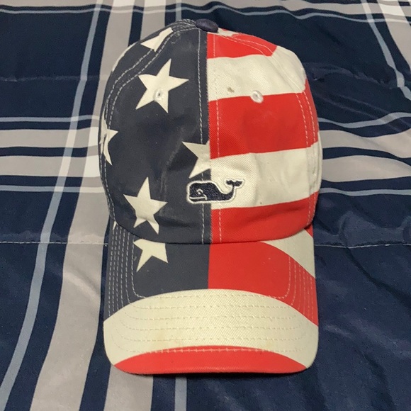 Vineyard Vines Other - Vineyard Vines America hat